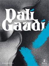 Dalí über Gaudí